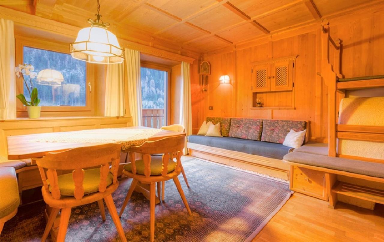 Appartamenti Elbrus Santa Cristina Val Gardena Екстер'єр фото