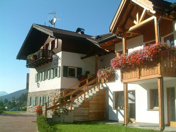 Appartamenti Elbrus Santa Cristina Val Gardena Екстер'єр фото